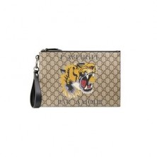 473904 구찌 베스트리에 타이거 파우치