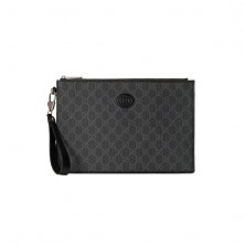 672953 구찌 인터로킹 파우치