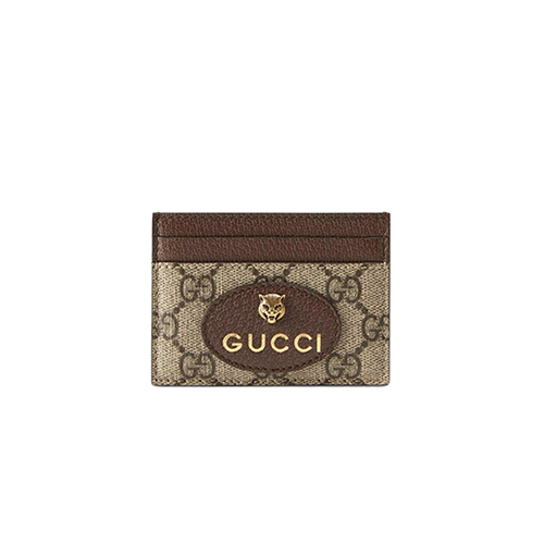 597557 구찌 네오 빈티지 카드지갑