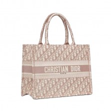 M1296 디올 오블리크 북토트 미듐