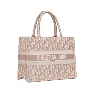 M1296 디올 오블리크 북토트 미듐