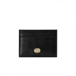 581528 구찌 인터로킹 카드지갑