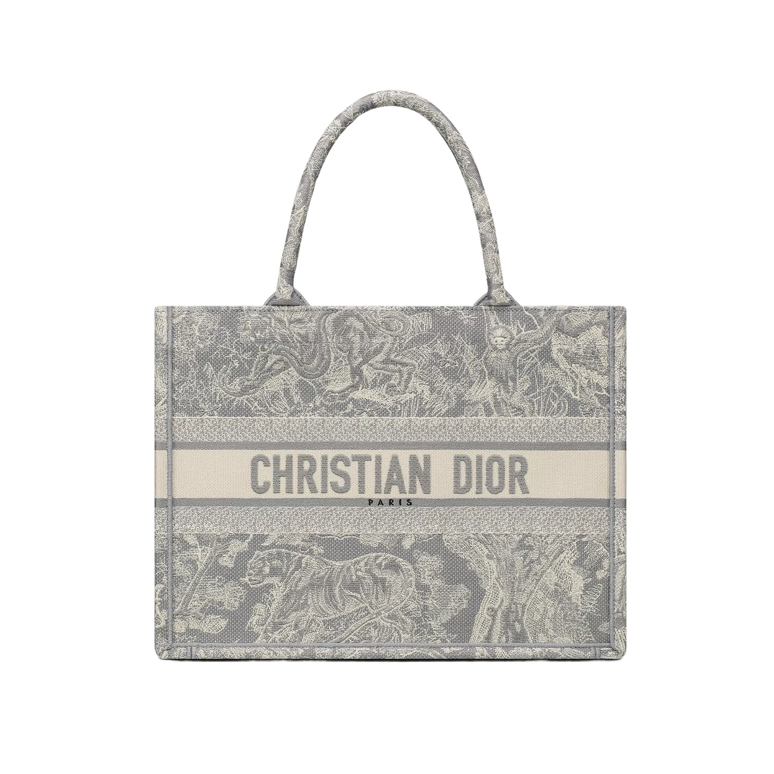 M1296 디올 오블리크 북토트 미듐