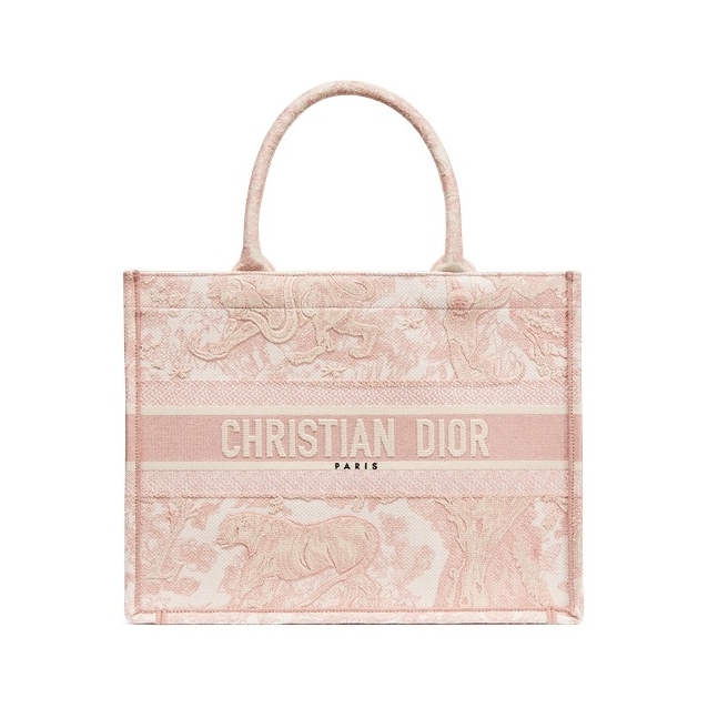 M1296 디올 오블리크 북토트 미듐