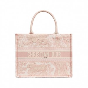 M1296 디올 오블리크 북토트 미듐