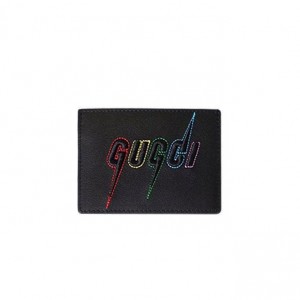 609822 구찌 블레이드 프린트 카드지갑