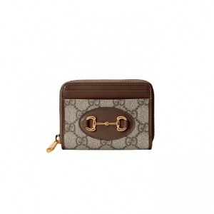 658549 구찌 홀스빗 1955 지퍼 카드지갑