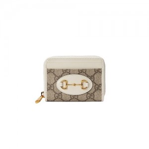 658549 구찌 홀스빗 1955 지퍼 카드지갑