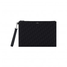 2ESCA 디올 오블리크 A4 클러치