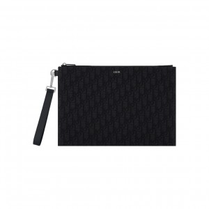 2ESCA 디올 오블리크 A4 클러치