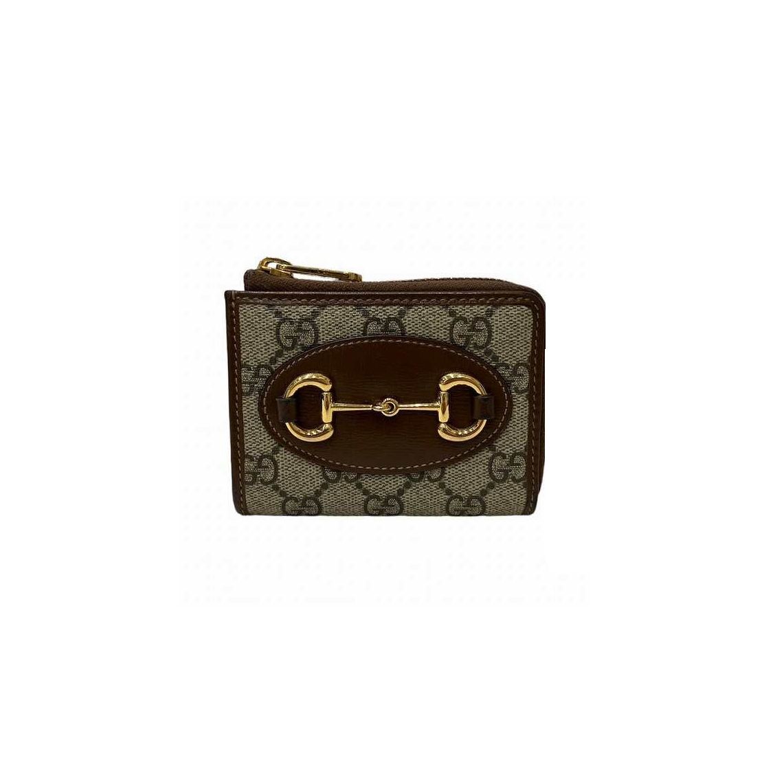 644459 구찌 홀스빗 1955 지퍼 카드지갑