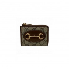 644459 구찌 홀스빗 1955 지퍼 카드지갑