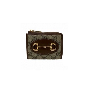 644459 구찌 홀스빗 1955 지퍼 카드지갑