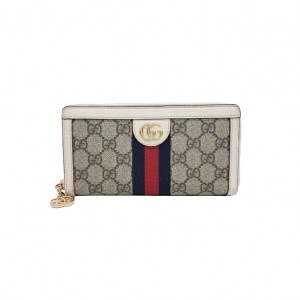 523154 구찌 오피디아 지퍼 장지갑