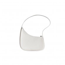 W1249L 더로우 하프문 숄더백