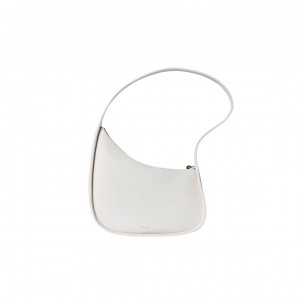 W1249L 더로우 하프문 숄더백