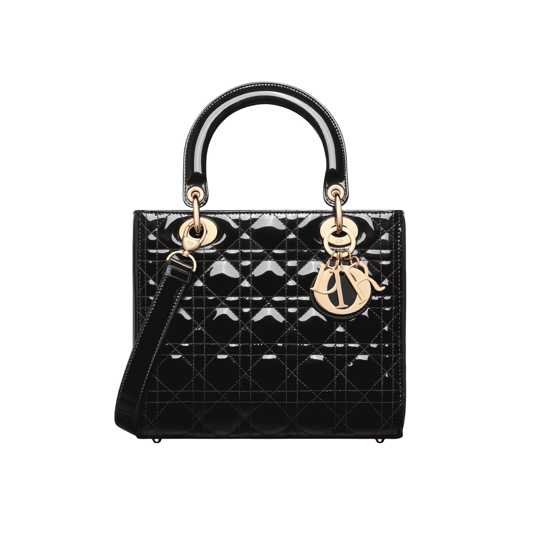 M0565 디올 페이던트 레이디백 미듐