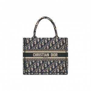 M1265 디올 오블리크 북토트 스몰