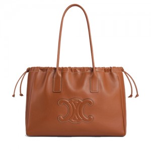 199973 셀린느 트리오페 드로우스트링 카바스백