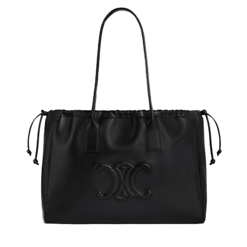 199973 셀린느 트리오페 드로우스트링 카바스백