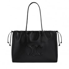 199973 셀린느 트리오페 드로우스트링 카바스백