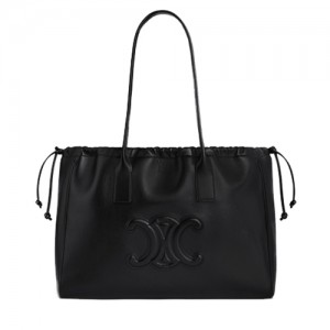 199973 셀린느 트리오페 드로우스트링 카바스백