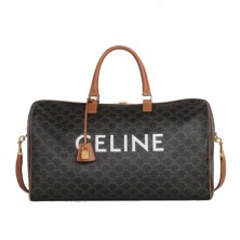 191472 셀린느 트리오페 보스턴백