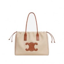 199973 셀린느 트리오페 드로우스트링 카바스백