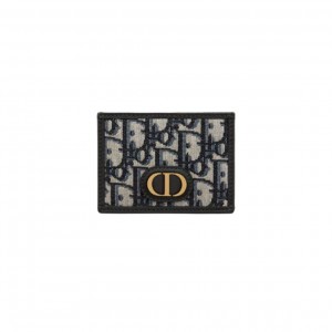 S2098 디올 30 몽테인 카드지갑