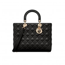 M0566 디올 레이디백 라지