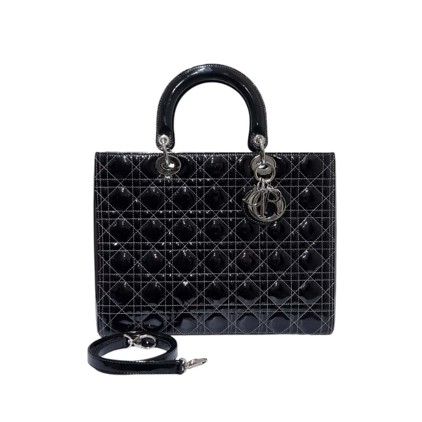 M0566 디올 페이던트 레이디백 라지