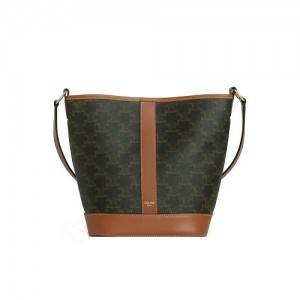 191442 셀린느 트리오페 버킷백 스몰