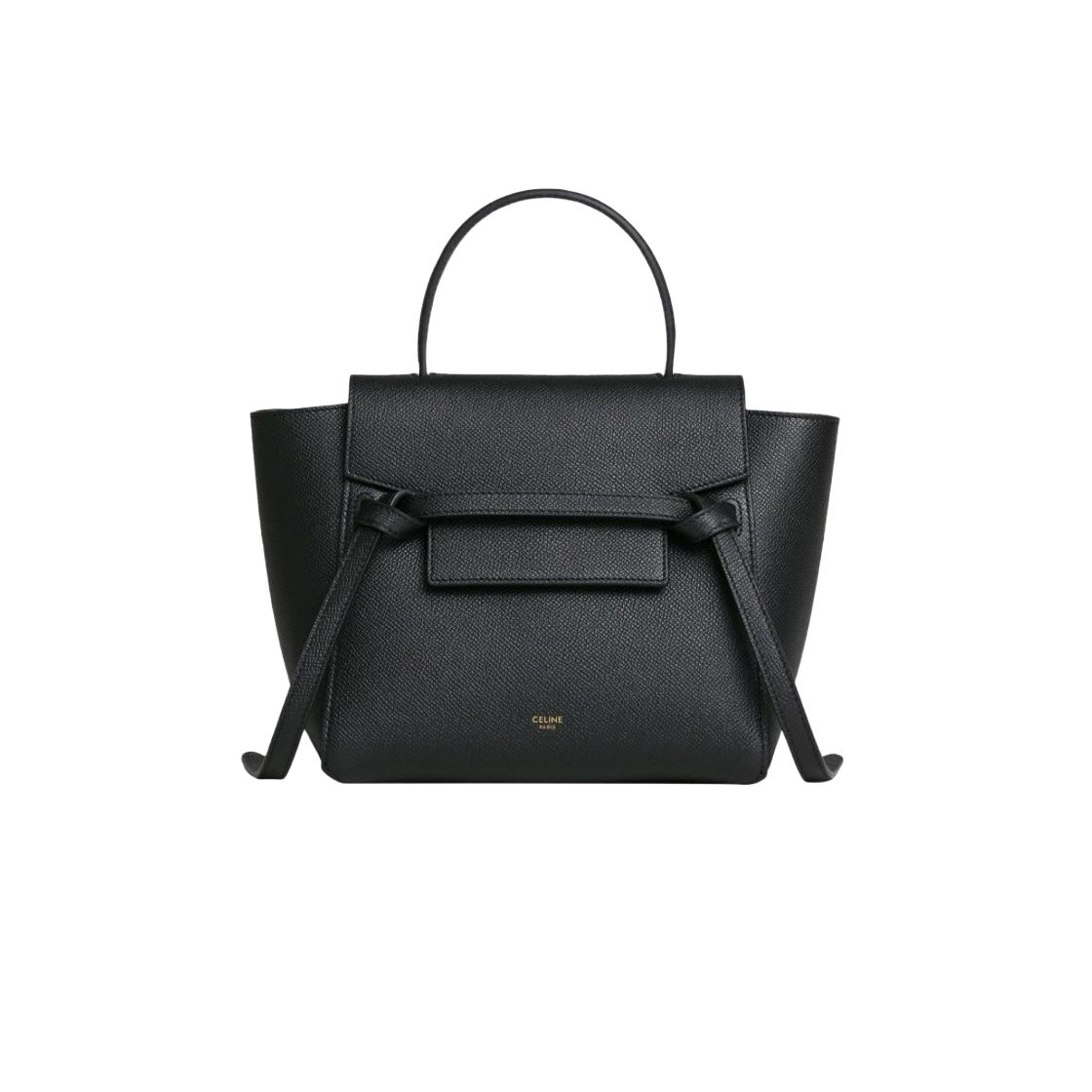 189003 셀린느 그레인드 나노 벨트백