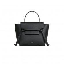 189003 셀린느 그레인드 나노 벨트백