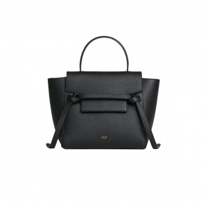 189003 셀린느 그레인드 나노 벨트백