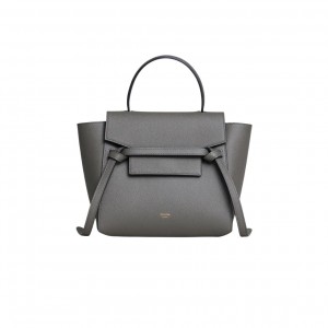 189003 셀린느 그레인드 나노 벨트백