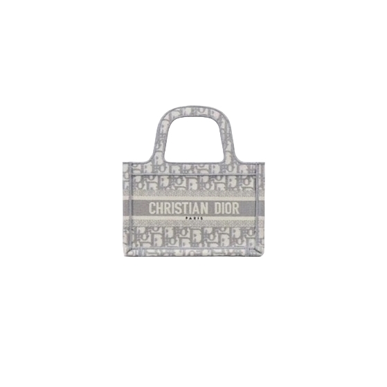 S5475 디올 오블리크 북토트 미니