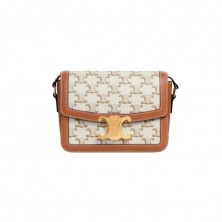 188882 셀린느 트리오페 틴 숄더백