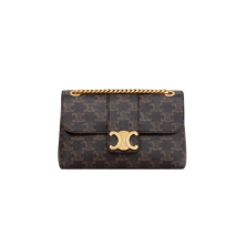 116593 셀린느 틴 빅투아르 숄더백