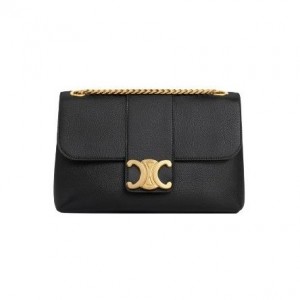 115853 셀린느 틴 빅투아르 숄더백 미듐