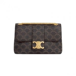 115853 셀린느 틴 빅투아르 숄더백 미듐