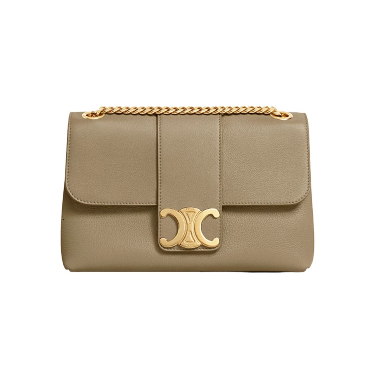 115853 셀린느 틴 빅투아르 숄더백 미듐