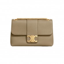 115853 셀린느 틴 빅투아르 숄더백 미듐