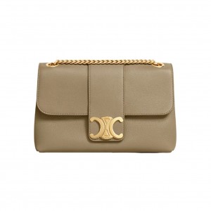 115853 셀린느 틴 빅투아르 숄더백 미듐