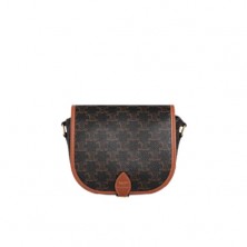 191502 셀린느 트리오페 폴코백 미듐