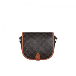 191502 셀린느 트리오페 폴코백 미듐