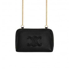 10E382 셀린느 트리오페 체인 클러치