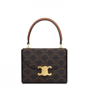 118593 셀린느 블란딩 박스 스몰