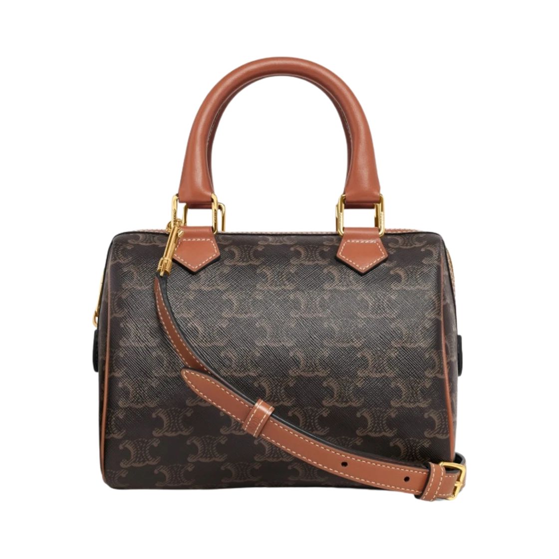 197582 셀린느 트리오페 보스턴백 스몰