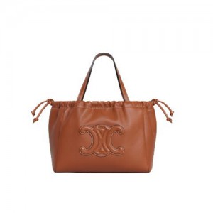 111013 셀린느 트리오페 드로우스트링 카바스백 스몰